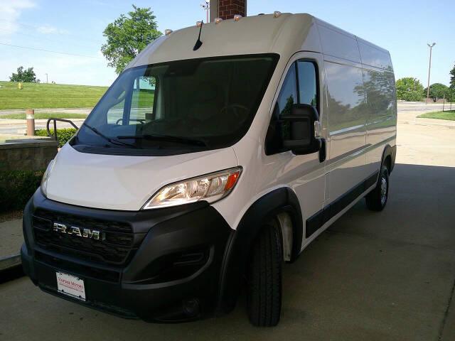ram promaster cargo van 2023 3C6LRVDG9PE588786 image ram promaster cargo van 2023 3C6LRVDG9PE588786 image